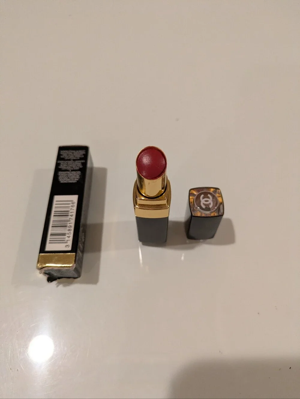 Rouge Coco Flash Hydrating Lipstick